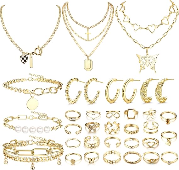 Jewellery & Special Collection