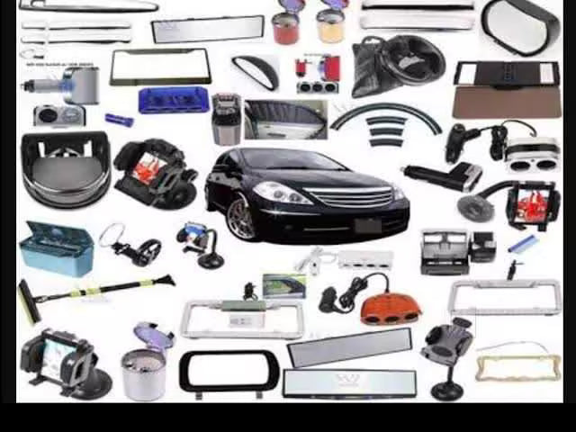 Bike, Car & Accessories